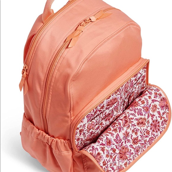 Vera Bradley Campus Backpack Custom Patches - Picture 9 of 13